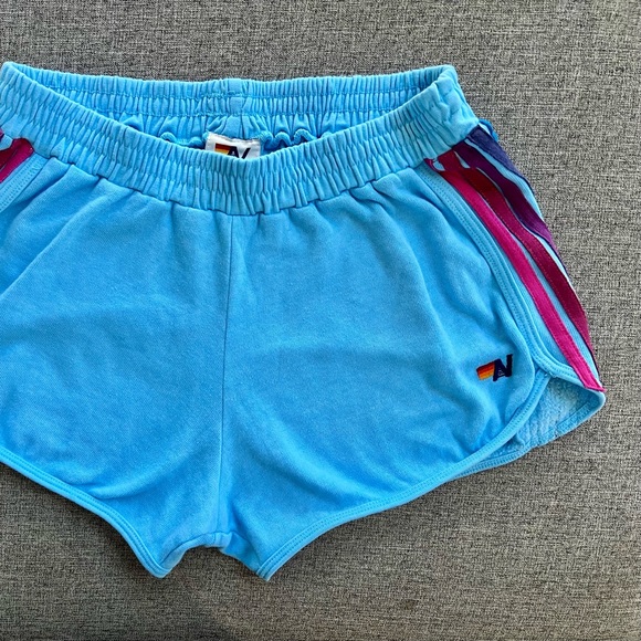 Aviator Nation Jogger Shorts - Picture 1 of 4